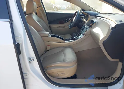 2011 Buick Lacrosse Cxl из США, поврежденный, VIN 1G4GC5GD6BF298593